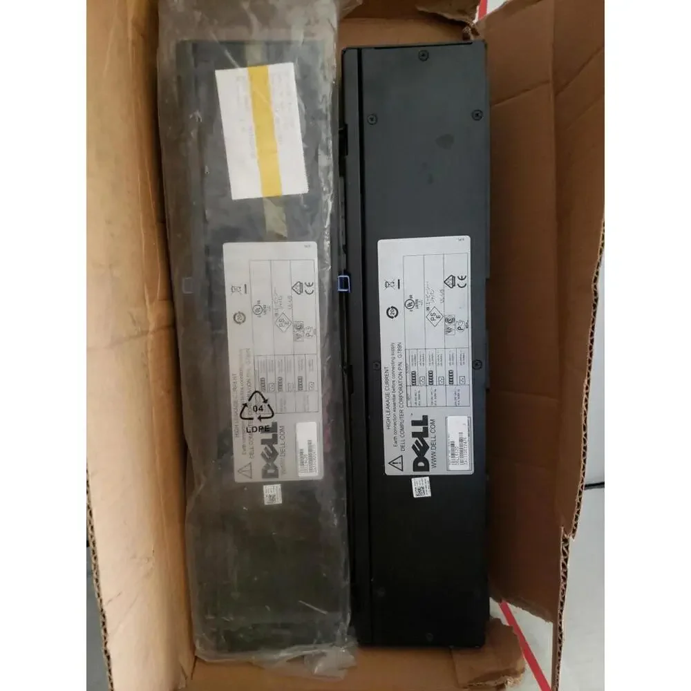 Lot Of 2 DELL 6120 POWER DISTRIBUTION UNITS New In Box ~ #Trl3